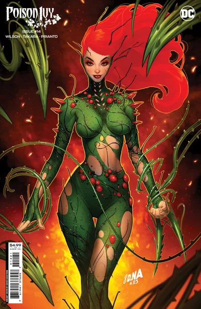 Cover of David Nakayama Variant