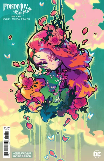 Cover of Rose Besch Variant