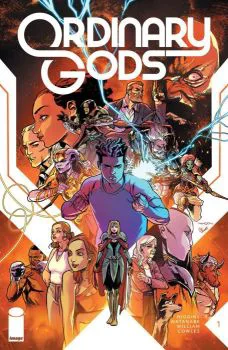 Cover of 2nd Printing Felipe Watanabe Variant Cover