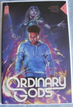 Cover of Tiago Da Silva Trade Dress Variant