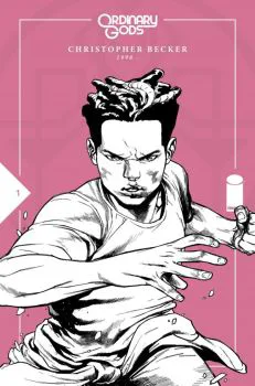 Cover of Filipe Watanabe Yellow Snow Comics Exclusive Variant