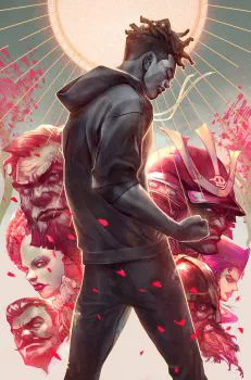 Cover of Yellow Snow Ivan Tao Virgin Variant