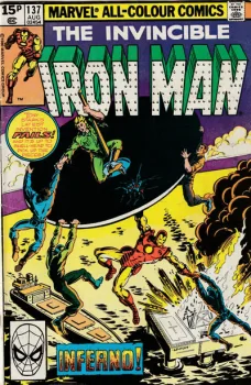Cover of Cover C UK Price Variant