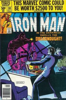 Cover of Cover D Mark Jewelers Variant