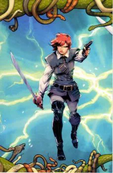 Cover of Cover C Variant Giuseppe Camuncoli Virgin Connecting Cover