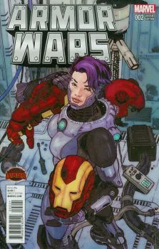 Cover of Victor Ibanez 1:25 Cover