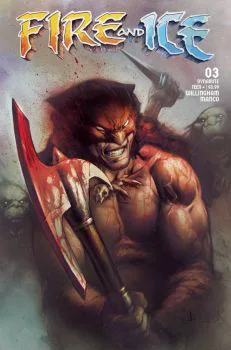 Cover of Leonardo Manco Variant