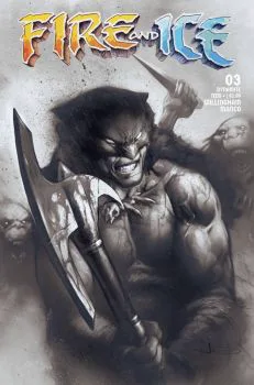 Cover of Leonardo Manco Incentive Variant (1:10)
