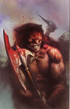 Cover of Leonardo Manco Incentive Variant (1:15)