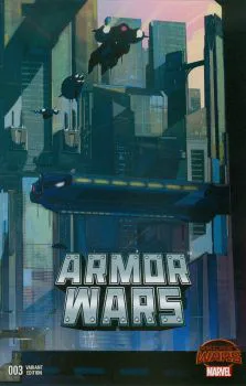 Cover of Alex Maleev 1:10 Landscape Cover