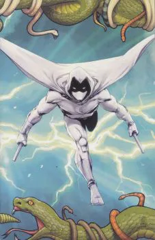Cover of Cover B Giuseppe Camuncoli & Elia Bonetti Connecting Variant Cover