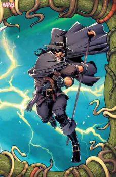 Cover of Cover B Giuseppe Camuncoli Connecting Cover