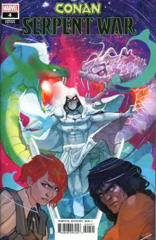 Cover of Cover D Incentive Christian Ward Variant Cover
