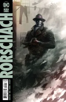 Cover of Francesco Mattina Variant Cover