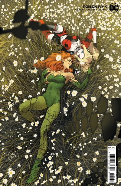 Cover of Dan Mora Variant