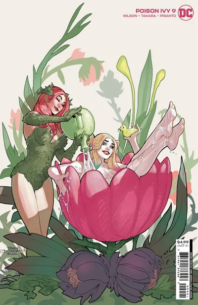 Cover of Terry Dodson Variant