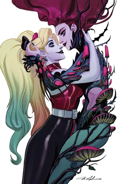 Cover of Incentive Mindy Lee Foil Variant