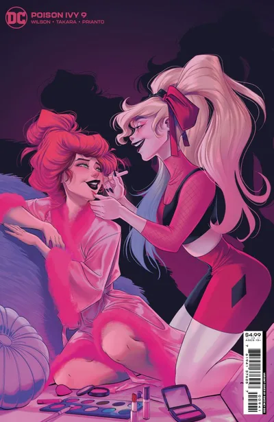 Cover of Sweeney Boo Variant
