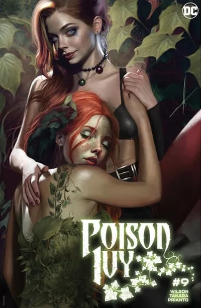 Cover of Carla Cohen variant cover