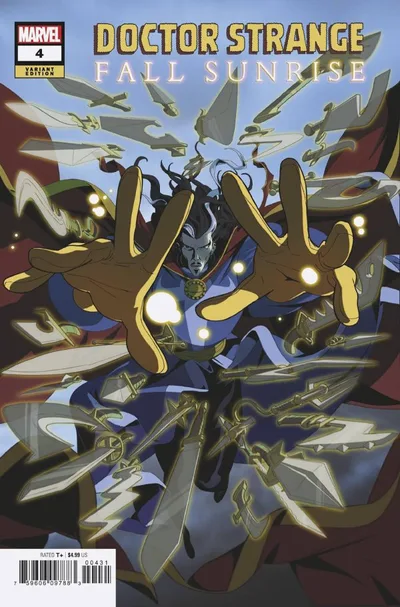 Cover of Cover C Chase Conley Variant