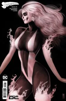 Cover of Nathan Szerdy Incentive Variant (1:25)