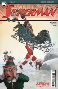 Cover of Mikel Janín Variant