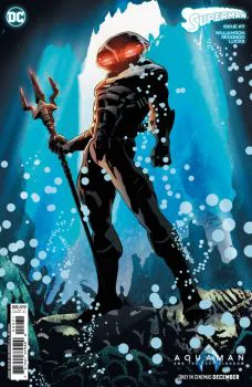 Cover of Mike Deodato Jr. Variant