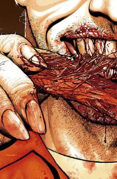 Cover of Ryan Sook Incentive Variant (1:25)