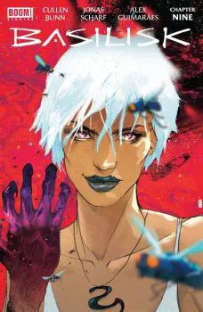 Cover of Christian Ward Variant