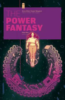 Cover of Jamie McKelvie Variant