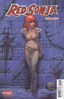 Cover of Cover B Joseph Michael Linsner Cover