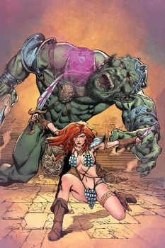 Cover of Cover M Roberto Castro Bonus Variant FOC cover