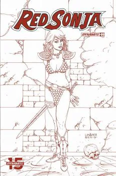 Cover of Cover R Joseph Michael Linsner Tint Dressed Cover