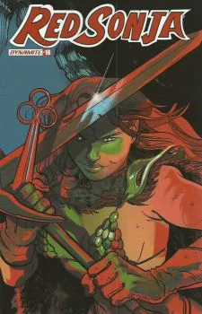 Cover of Cover C Variant Erica Henderson Cover