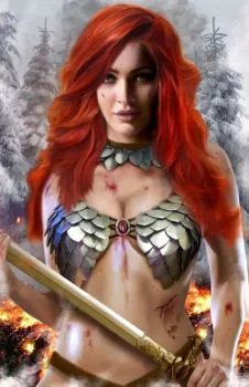 Cover of Cover R Comics Elite Exclusive - Ltd. to 500