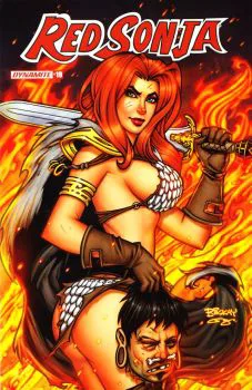 Cover of Cover W Comics Scene Exclusive