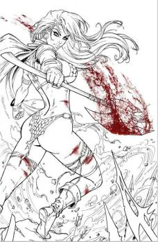 Cover of Cover Z Dawn McTeigue Ink Cover