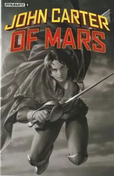 Cover of Cover I Incentive Junggeun Yoon Black & White Variant Cover