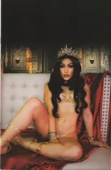 Cover of Cover J Incentive Cosplay Photo Virgin Variant Cover