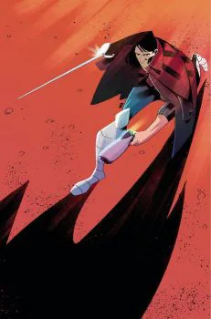 Cover of Cover K Incentive George Kambadais Virgin Variant Cover