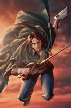 Cover of Cover O Junggeun Yoon Virgin Cover