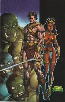 Cover of Cover U Virgin FOC Incentive Liefeld Homage Marat Mychaels Cover