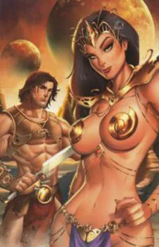 Cover of Cover AB Kincaid Variant Cover