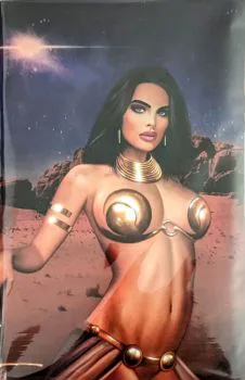 Cover of Cover AC Clan McDonald Comics Piper Rudich