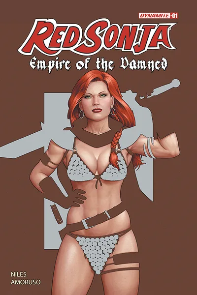 Cover of Cover C John Tyler Christopher Variant