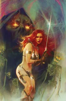 Cover of Cover H Joshua Middleton Virgin Variant (Ltd.)