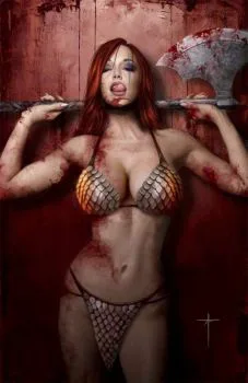 Cover of Cover AE Jay Ferguson Exclusive Variant (Ltd. 400)