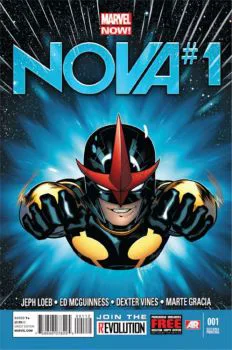 Cover of 2nd Printing Ed McGuinness