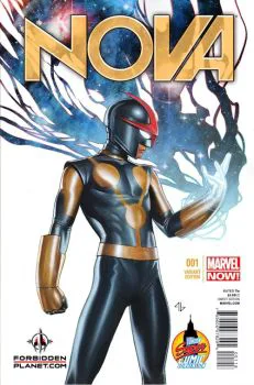 Cover of Adi Granov Exclusive Variant