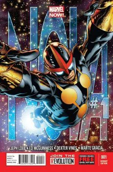 Cover of Joe Quesada Variant